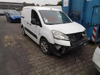 Salvage car Citroën Berlingo Berlingo, Van, 1996 / 2011 1.6 HDI 16V 90 2009