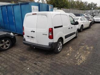 Citroën Berlingo Berlingo, Van, 1996 / 2011 1.6 HDI 16V 90 picture 3