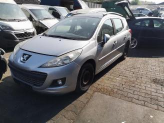 Sloopauto Peugeot 207 207 SW (WE/WU), Combi, 2007 / 2013 1.4 16V Vti 2012/4
