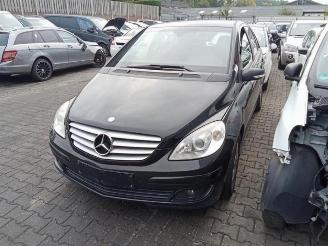 Mercedes B-klasse B (W245), Hatchback, 2005 / 2011 2.0 B-180 CDI 16V 2008