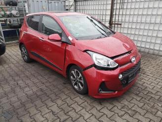 disassembly passenger cars Hyundai I-10 i10 (B5), Hatchback, 2013 / 2019 1.2 16V 2019/4