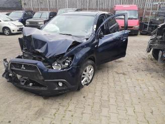 Purkuautot passenger cars Mitsubishi ASX ASX, SUV, 2010 / 2023 1.6 MIVEC 16V 2011/3