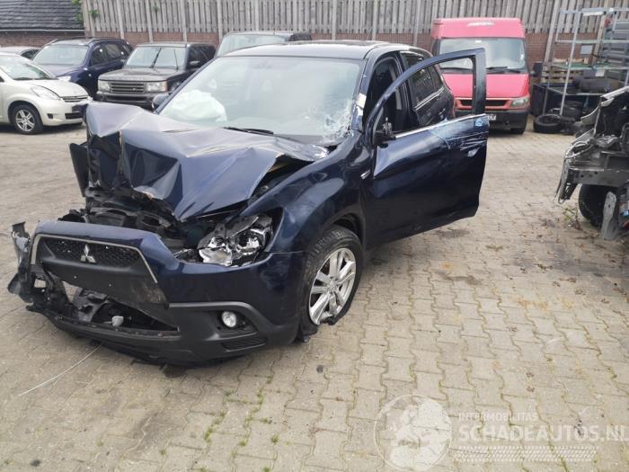 Mitsubishi ASX ASX, SUV, 2010 / 2023 1.6 MIVEC 16V