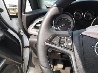 Opel Astra Astra J Sports Tourer (PD8/PE8/PF8), Combi, 2010 / 2015 1.6 CDTI 16V picture 15