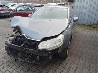 Salvage car Citroën C5 C5 III Berline (RD), Hatchback, 2008 / 2017 1.6 HDiF 16V 2008