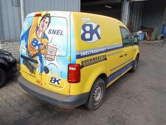 Volkswagen Caddy Caddy IV, Van, 2015 1.6 TDI 16V picture 3