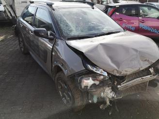Uttjänta bilar auto Citroën C4 cactus C4 Cactus (0B/0P), Hatchback 5-drs, 2014 1.6 Blue Hdi 100 2017/3