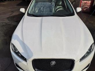 Jaguar XF XF (CC9), Sedan, 2008 / 2015 2.2 D S200 16V picture 35