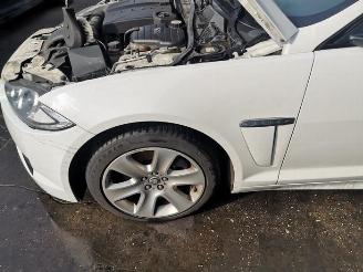 Jaguar XF XF (CC9), Sedan, 2008 / 2015 2.2 D S200 16V picture 18