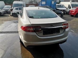 Jaguar XF XF (CC9), Sedan, 2008 / 2015 2.2 D S200 16V picture 2