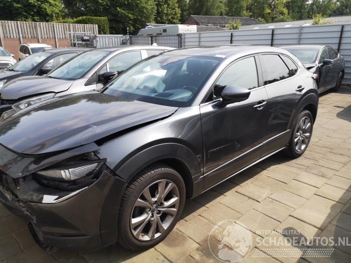 Mazda CX-30 CX-30 (DM), SUV, 2019 1.8 Skyactiv D 116 16V