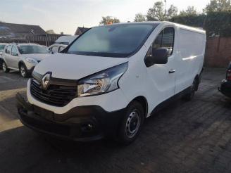 Autoverwertung Renault Trafic Trafic (1FL/2FL/3FL/4FL), Van, 2014 1.6 dCi 95 2017/9
