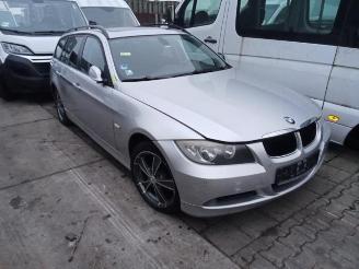 Vrakbiler auto BMW 3-serie  2008/0