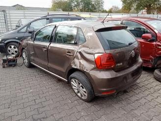 Volkswagen Polo Polo V (6R), Hatchback, 2009 / 2017 1.2 TSI 16V BlueMotion Technology picture 2
