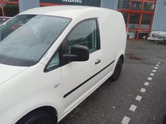 Volkswagen Caddy Caddy III (2KA,2KH,2CA,2CH), Van, 2004 / 2015 2.0 SDI picture 6