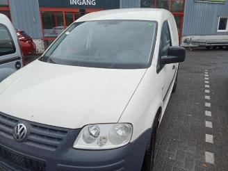 Volkswagen Caddy Caddy III (2KA,2KH,2CA,2CH), Van, 2004 / 2015 2.0 SDI picture 5