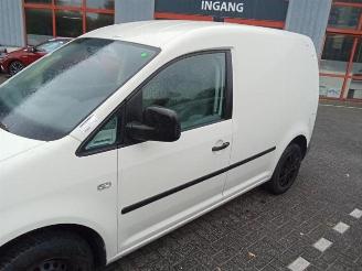 Autoverwertung Volkswagen Caddy Caddy III (2KA,2KH,2CA,2CH), Van, 2004 / 2015 2.0 SDI 2006/9