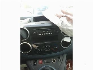 Peugeot Partner Partner Tepee (7A/B/C/D/E/F/G/J/P/S), MPV, 2008 / 2018 1.6 HDI 92 picture 8