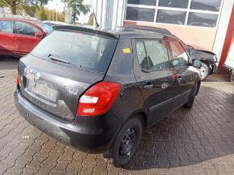 Skoda Fabia Fabia II (5J), Hatchback 5-drs, 2006 / 2014 1.2i picture 3