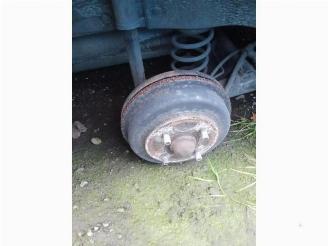 Suzuki Swift Swift (ZA/ZC/ZD1/2/3/9), Hatchback, 2005 / 2011 1.3 VVT 16V picture 10