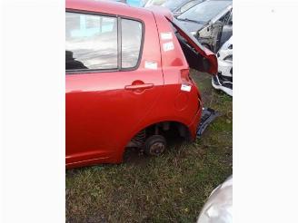 Suzuki Swift Swift (ZA/ZC/ZD1/2/3/9), Hatchback, 2005 / 2011 1.3 VVT 16V picture 8