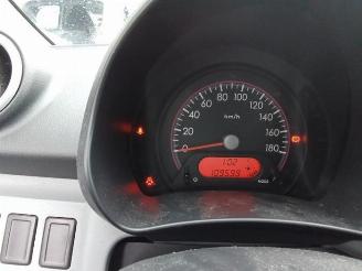 Nissan Pixo Pixo (D31S), Hatchback, 2009 1.0 12V picture 8