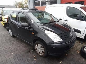 Dezmembrări autoturisme Nissan Pixo Pixo (D31S), Hatchback, 2009 1.0 12V 2009
