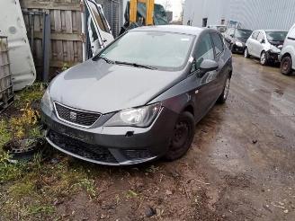 disassembly passenger cars Seat Ibiza Ibiza IV (6J5), Hatchback 5-drs, 2008 / 2017 1.4 16V 2014