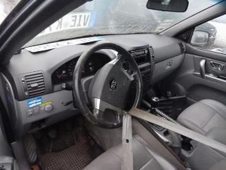 Kia Sorento Sorento I (JC), SUV, 2002 / 2011 2.5 CRDi 16V picture 8