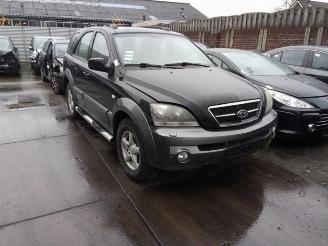 Démontage voiture Kia Sorento Sorento I (JC), SUV, 2002 / 2011 2.5 CRDi 16V 2006