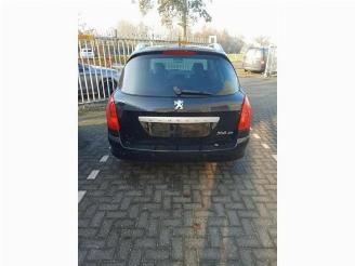 Peugeot 308 308 SW (4E/H), Combi 5-drs, 2007 / 2014 1.6 16V THP 175 picture 6