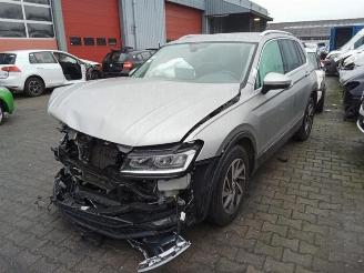 Uttjänta bilar auto Volkswagen Tiguan Tiguan (AD1), SUV, 2016 / 2024 2.0 TDI 16V BlueMotion Technology SCR 2018