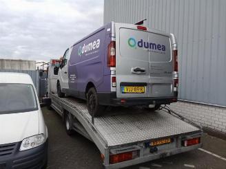 Renault Trafic Trafic (1FL/2FL/3FL/4FL), Van, 2014 2.0 dCi 16V 120 picture 3