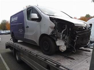 Autoverwertung Renault Trafic Trafic (1FL/2FL/3FL/4FL), Van, 2014 2.0 dCi 16V 120 2021