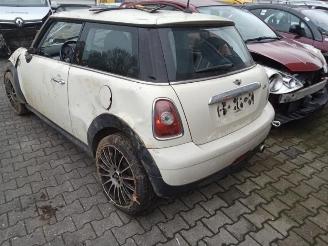 Auto da rottamare Mini Mini Mini (R56), Hatchback, 2006 / 2013 1.4 16V One 2009/5