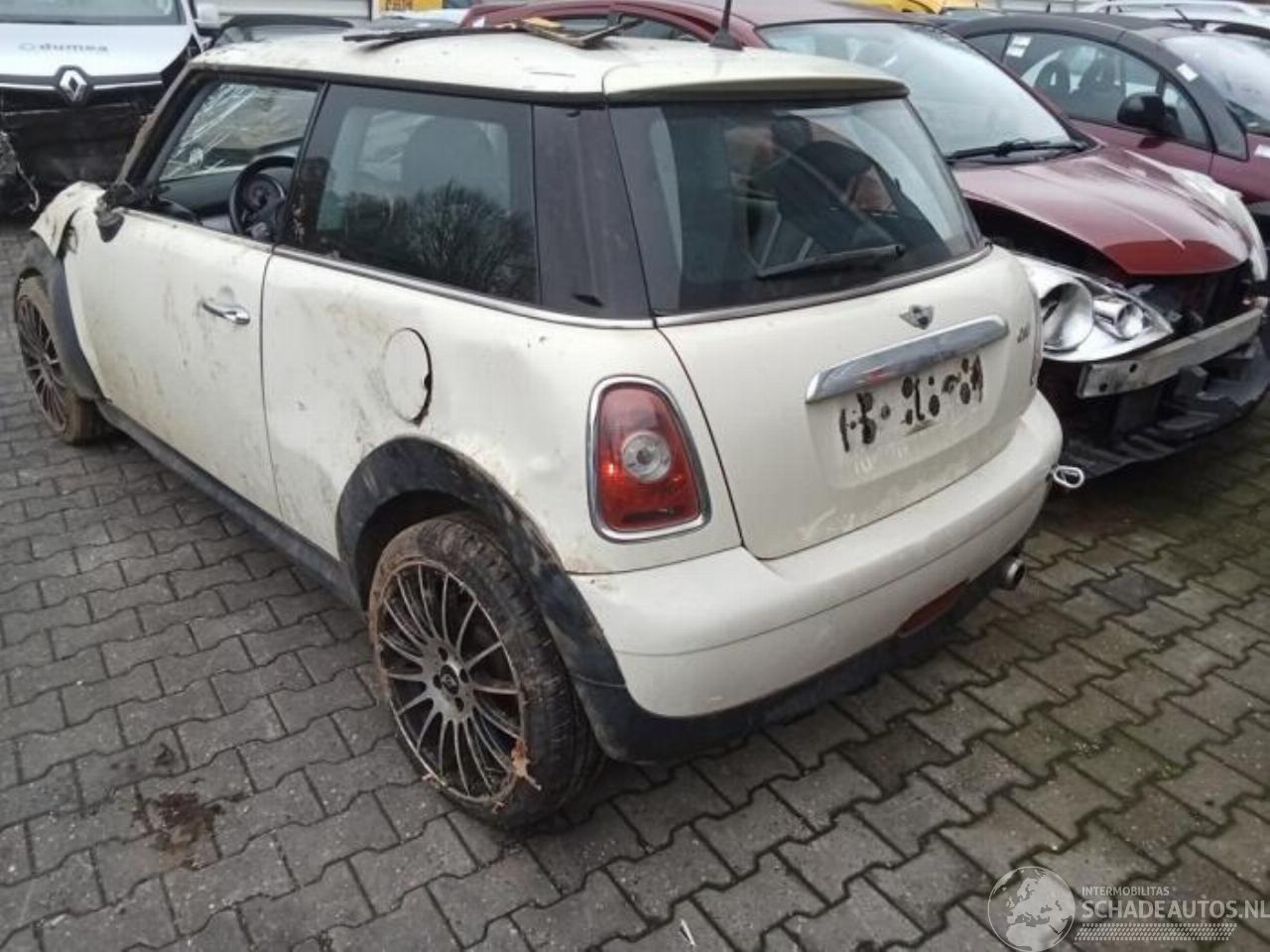 Mini Mini Mini (R56), Hatchback, 2006 / 2013 1.4 16V One