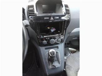 Opel Zafira Zafira (M75), MPV, 2005 / 2015 1.8 16V Ecotec picture 8