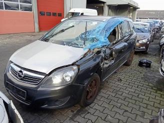 Opel Zafira Zafira (M75), MPV, 2005 / 2015 1.8 16V Ecotec picture 2