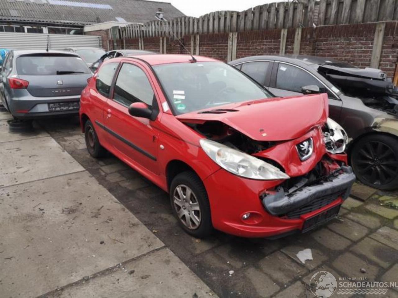 Peugeot 206 206+ (2L/M), Hatchback, 2009 / 2013 1.1 XR,XS