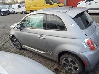 Fiat 500 500 (312), Hatchback, 2007 Electric picture 8