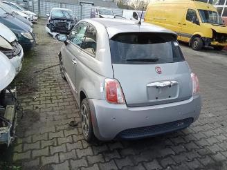Fiat 500 500 (312), Hatchback, 2007 Electric picture 6
