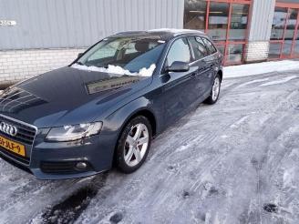 Audi A4 A4 Avant (B8), Combi, 2007 / 2015 2.0 TFSI 16V picture 2