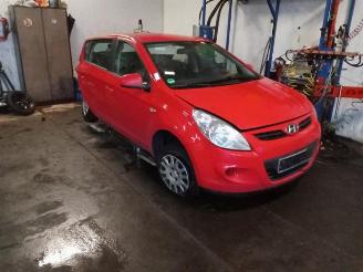  Hyundai I-20 i20, Hatchback, 2008 / 2015 1.2i 16V 2012