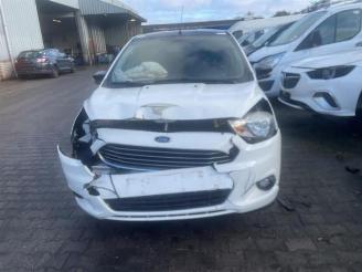 Uttjänta bilar auto Ford Ka Ka+, Hatchback, 2016 1.2 Ti-VCT 2017/11