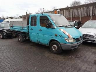 Vrakbiler auto Mercedes Sprinter Sprinter 3t (903), Ch.Cab/Pick-up, 1995 / 2006 311 CDI 16V 2003/11