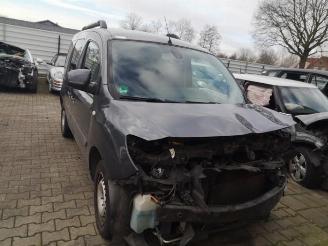 disassembly passenger cars Mercedes Citan Citan (415.7), MPV, 2012 / 2021 1.5 109 CDI Crewbus 2014