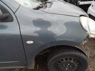 Nissan Micra Micra (K13), Hatchback, 2010 / 2016 1.2 12V picture 34