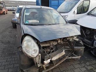 Salvage car Nissan Micra Micra (K13), Hatchback, 2010 / 2016 1.2 12V 2011