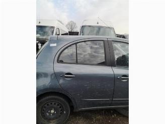 Nissan Micra Micra (K13), Hatchback, 2010 / 2016 1.2 12V picture 25