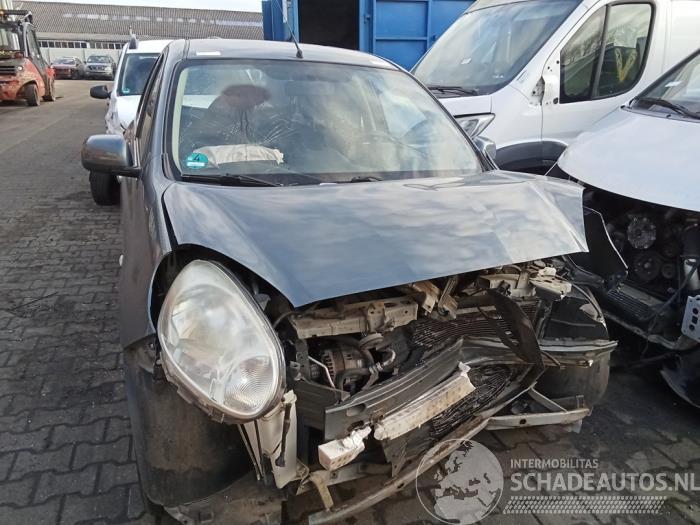 Nissan Micra Micra (K13), Hatchback, 2010 / 2016 1.2 12V